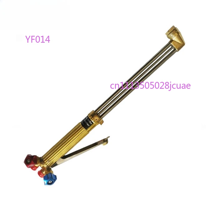 

Цельномедная ацетиленовая пропановая сварочная горелка, швейцарского типа