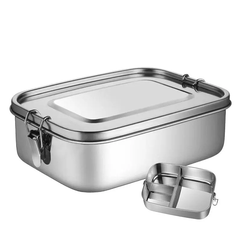 304 Stainless Steel Lunch Box