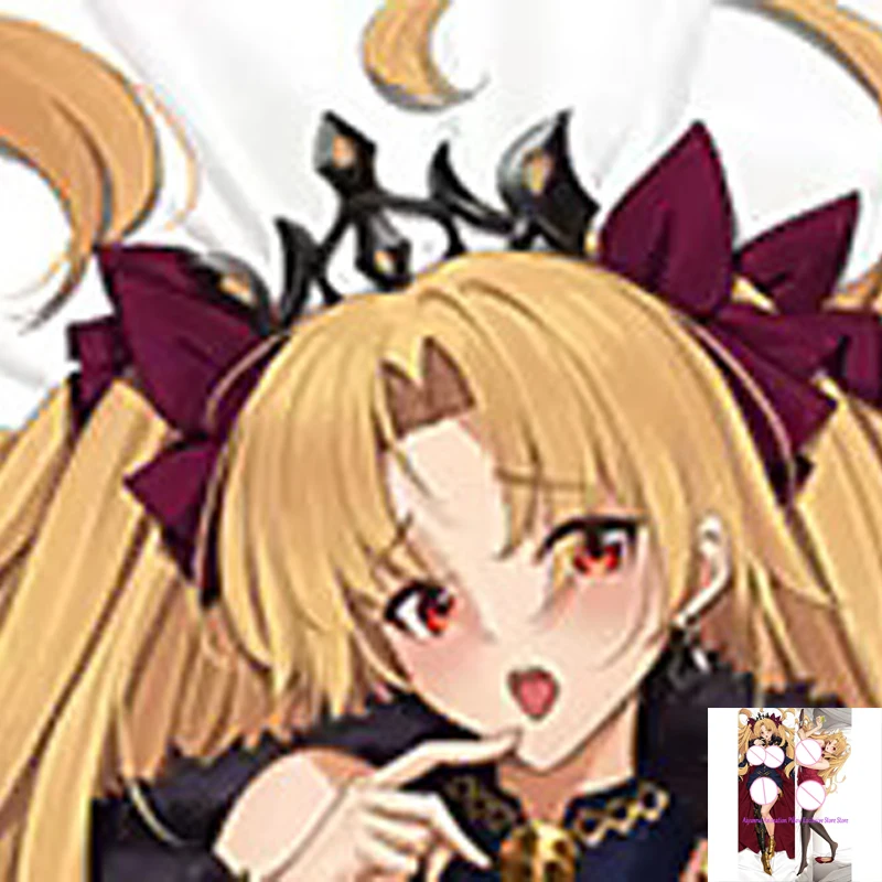 

Anime Dakimakura Pillow Case Ereshkigal Sexy and Busty Beautiful Girl Double-Sided Halloween Decoration