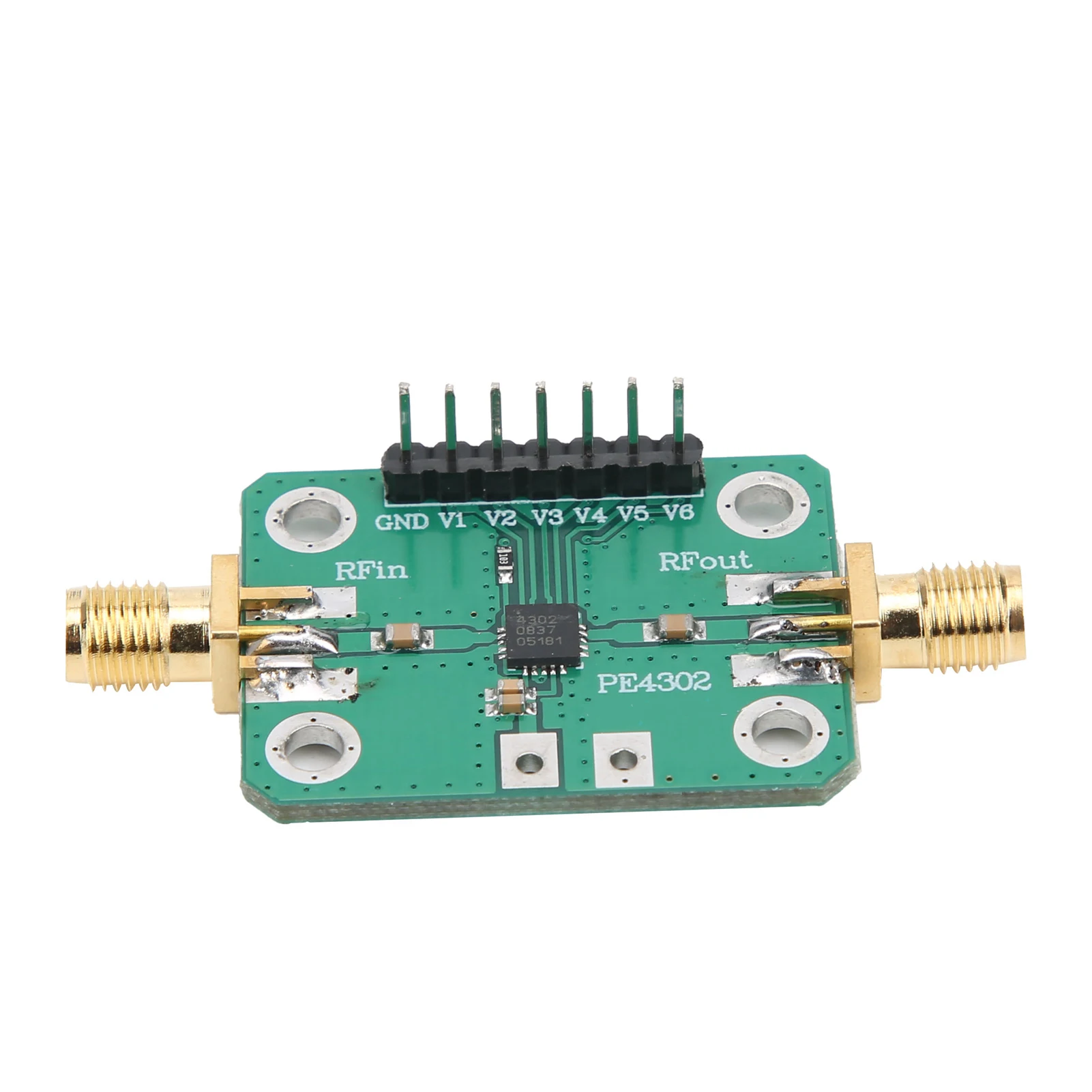 PE4302 RF Attenuator Module Numerical Control Parallel Immediate Mode Electronic Component