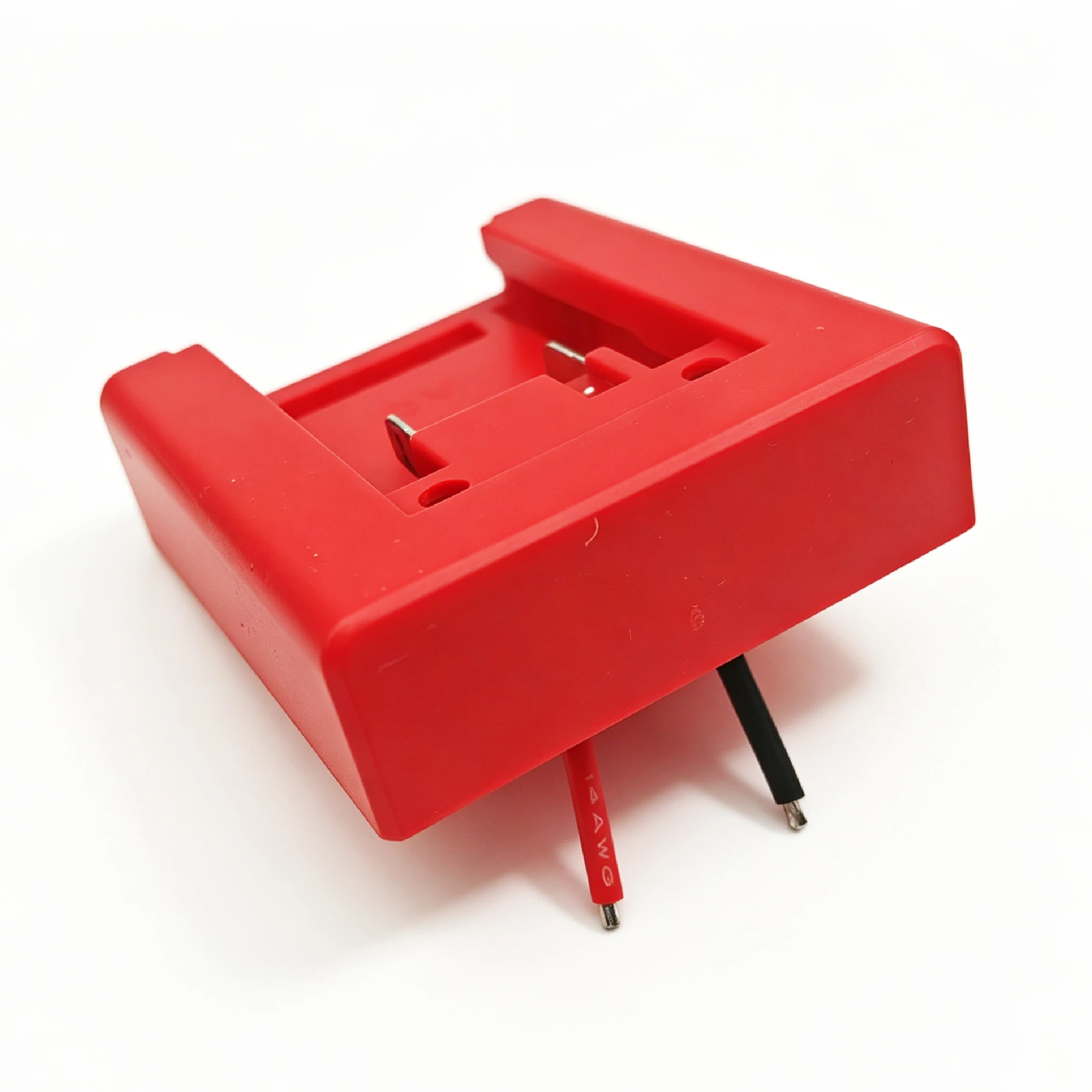 Lithium-Batteriegehäuse DIY-Adapteranschluss für Parkside PAPS204, Einhell, Ozito PXBAT52, Devon und Worx Batterien – Detail 10