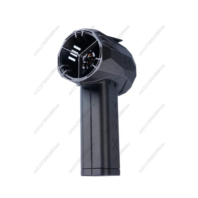 X64PRO Violent Mini Blower 16000mAh Turbo Violent Jet Fan Powerful Car Dust Blower 64mm Duct Fan Power 750w Wind Speed 350km/h