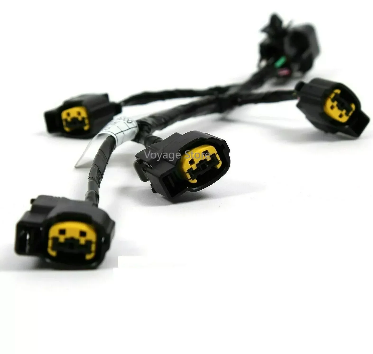 

273502 B000 подходит для скоростного высоковольтного катушки провода зажигания Elantron K2K3