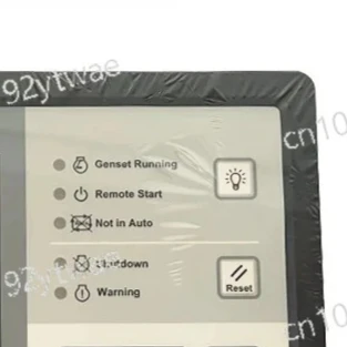 Original New HMI320 PowerCommand Genset Controller Generator Control Panel