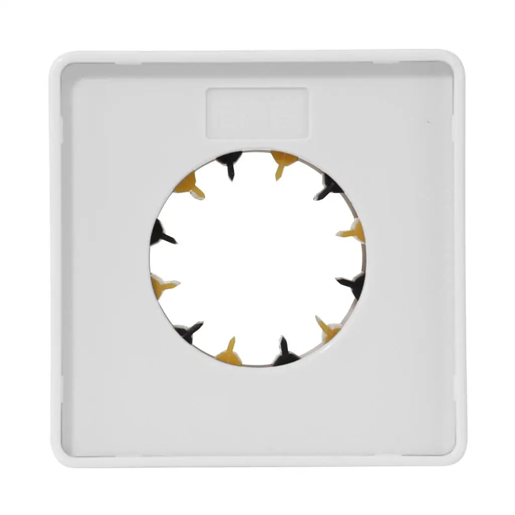 Gevormde Microfoon Vlag Station Interview Vergadering Spraakstudio Mic Vlag