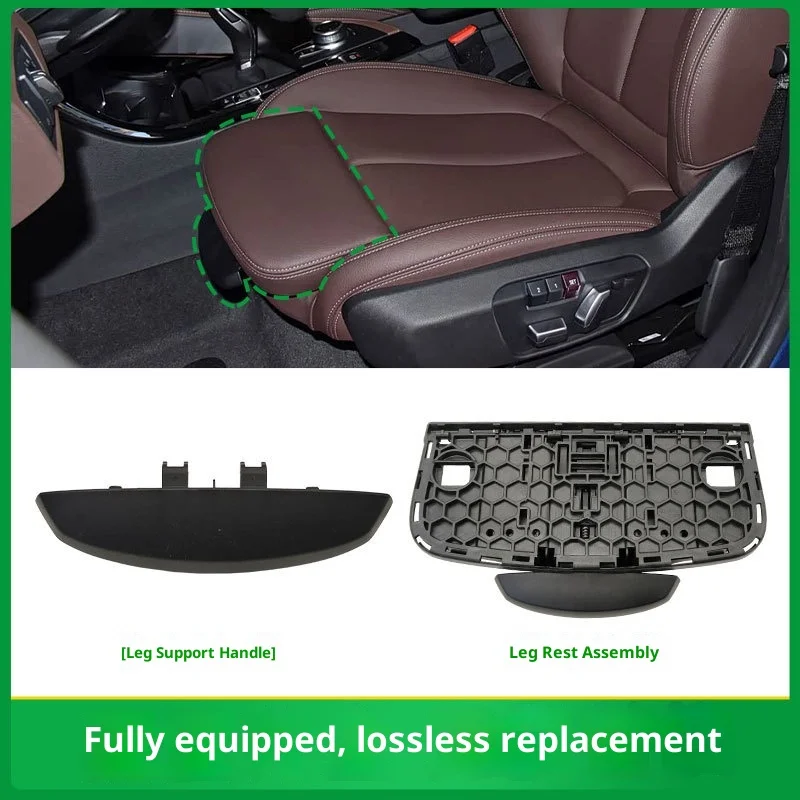 For BMW 1 Series 2 Series X1 X2 Mini Seat Leg Rest Bracket F39 F48 Seat Support Handle