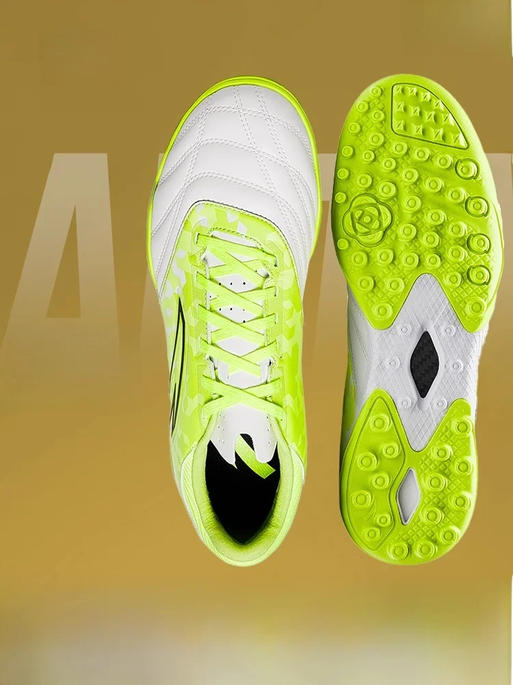 

Men's Fooall oes TF Spike 2025 Summer New Profional Training Cetition Sports oes Low Help Other Material