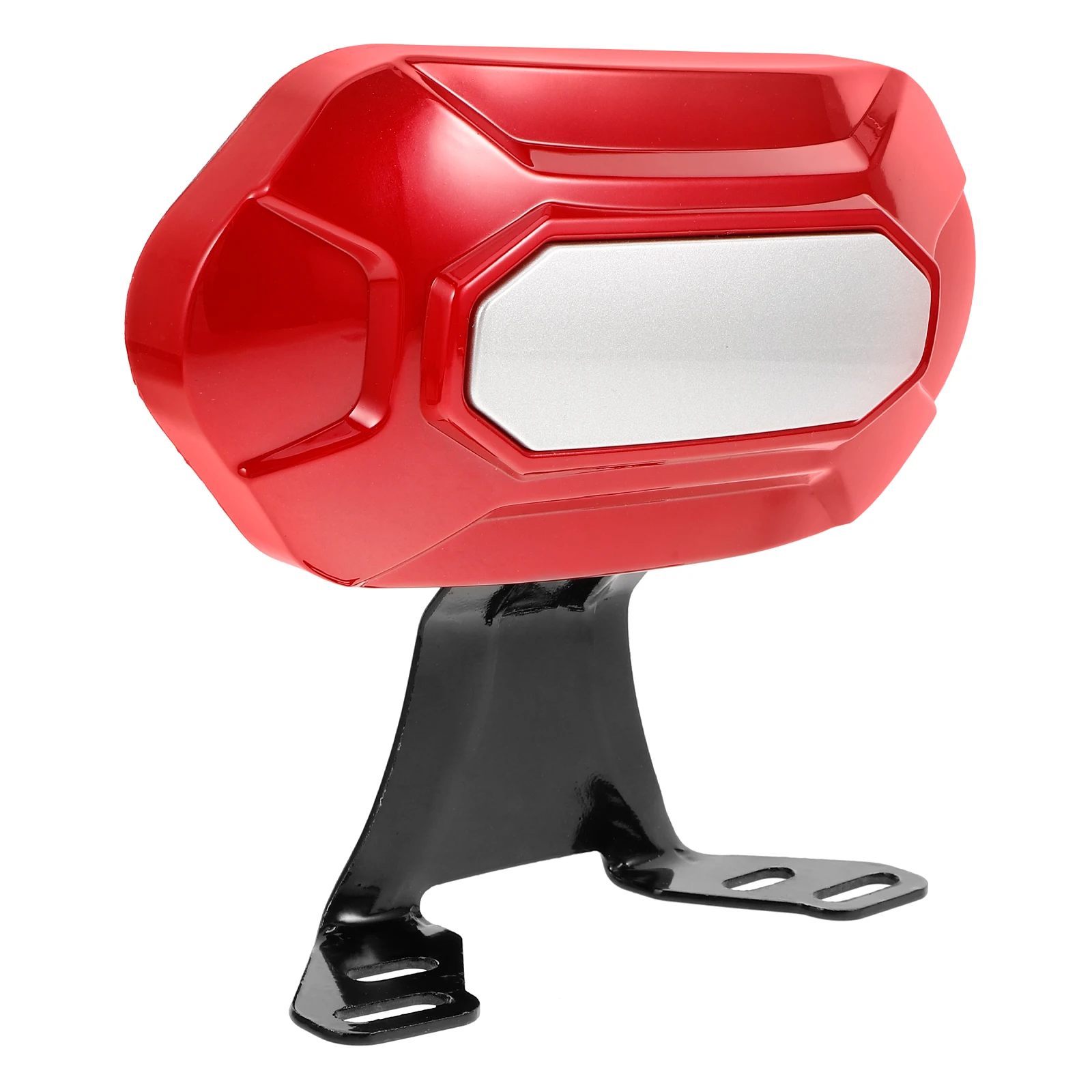 

Scooter Backrest Cushion Metal Motorcycle Rear Seat Backrest Material Universal Rear Passenger Pad Motorcycle Supplies