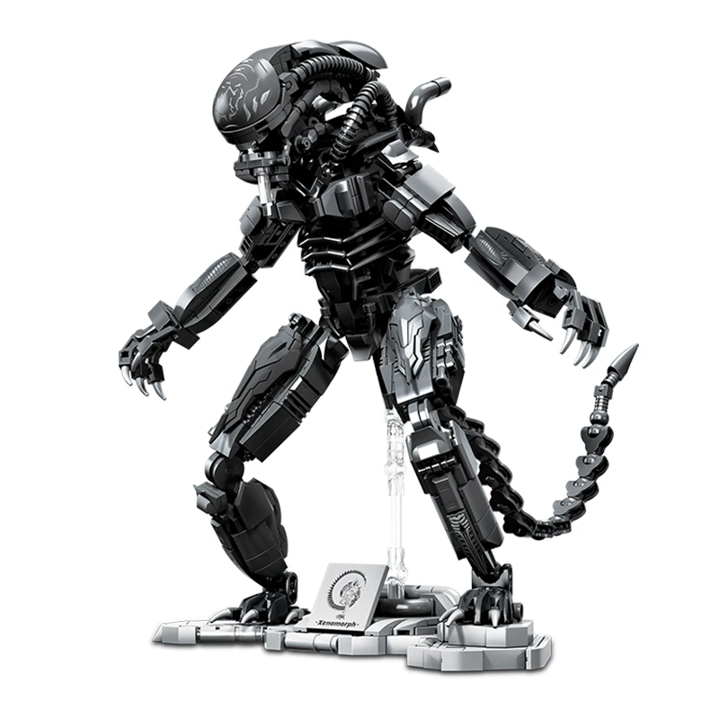 Sci-Fi Mechanical S… - image