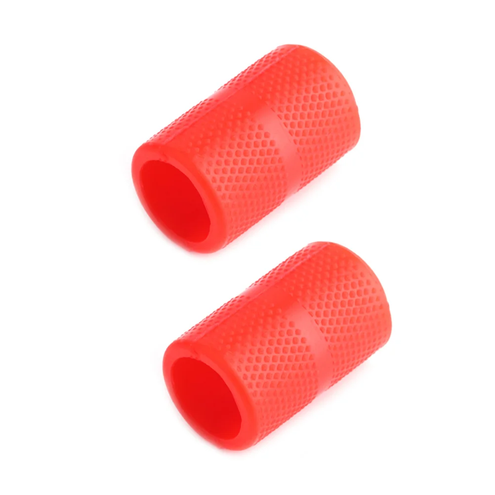 

2 шт. силиконовый чехол для ручки, термостойкий легкий эргономичный держатель для ручки, чехол для студийной ручки