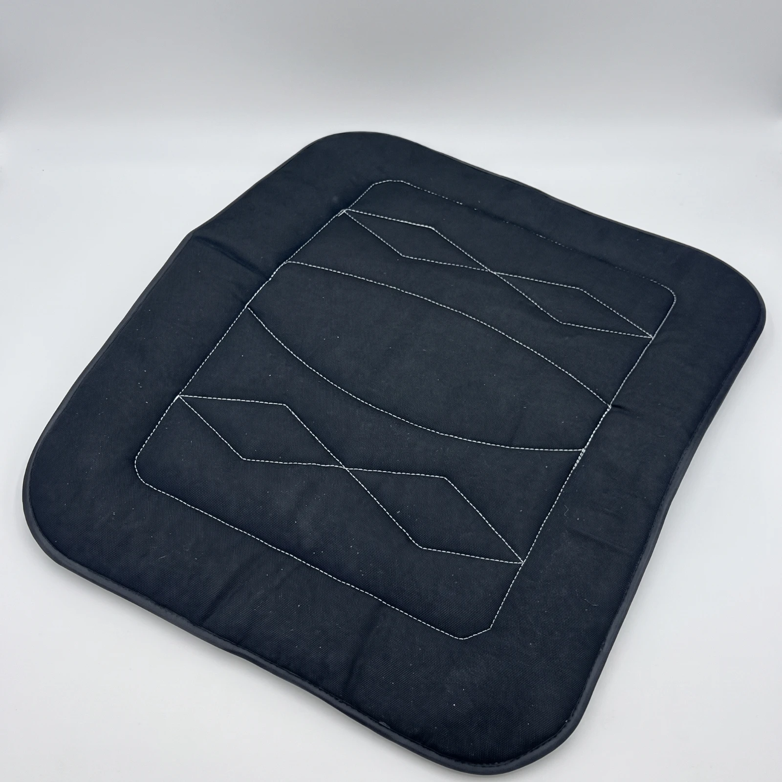 Quilted Saddle Pad Soft Horse Saddle Pad Tack Comfortable High-Quality for Equestrians, Equestrian Training