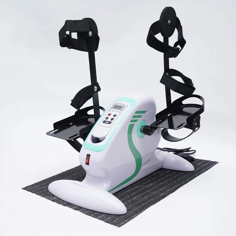 

Amazing Portable Mini Exercise Stepper Sit Stepper Under Desk Training Twist and Shape Stepper at Home