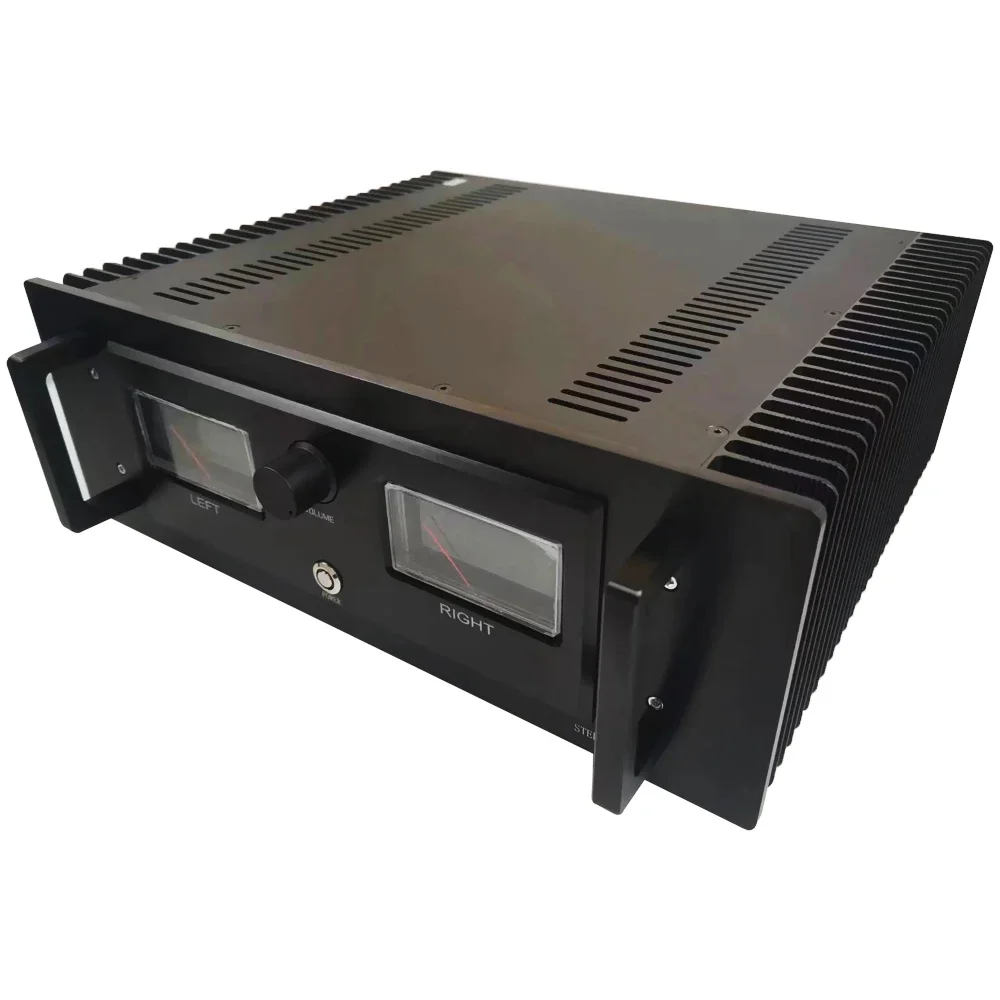 サンバッククラスのパワーアンプ、a60リファレンスデュアルフェーズ、完全に対称な電流フィードバック、1943 5200、mjl21193、21194、200w、2.0