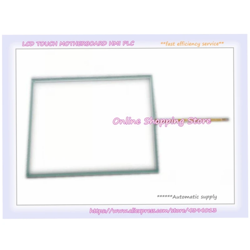 

New Crevices zax-n Air Jet Ioom Touch Screen Glass 668937-71 ZAX9100