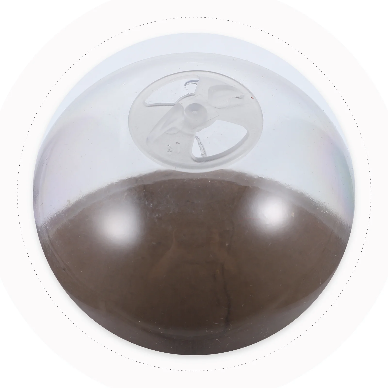 

10pcs Paper Pulp Seedling Pots Biodegradable Planting Containers Warmth Retaining Flower Growing Pot Balcony Garden Supply