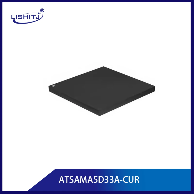 ATSAMA5D33A-CUR  MICROCHIP LFBGA