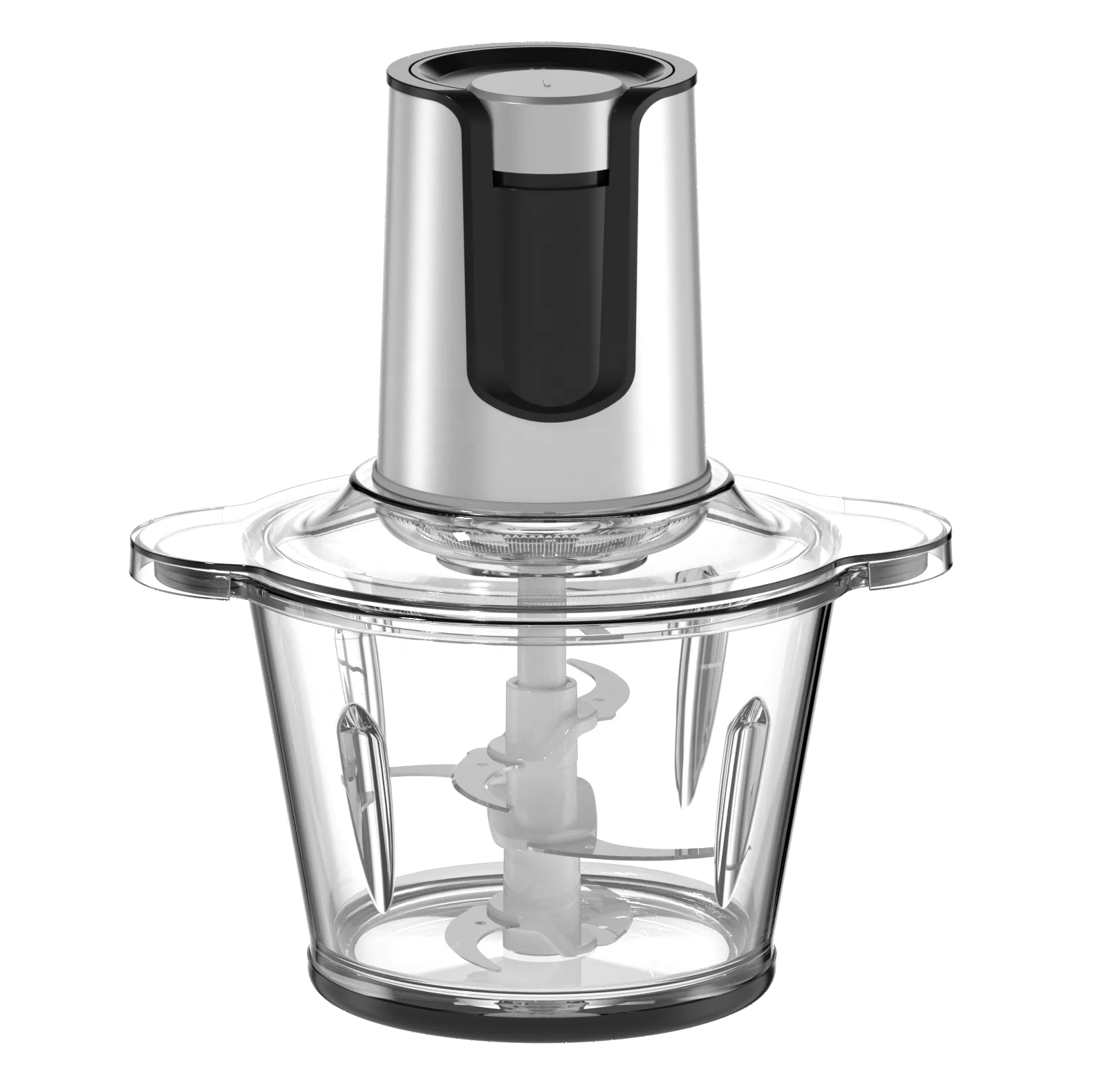 

New modeltwo-speed control meat grinder Multi-capacity available customizable food chopper