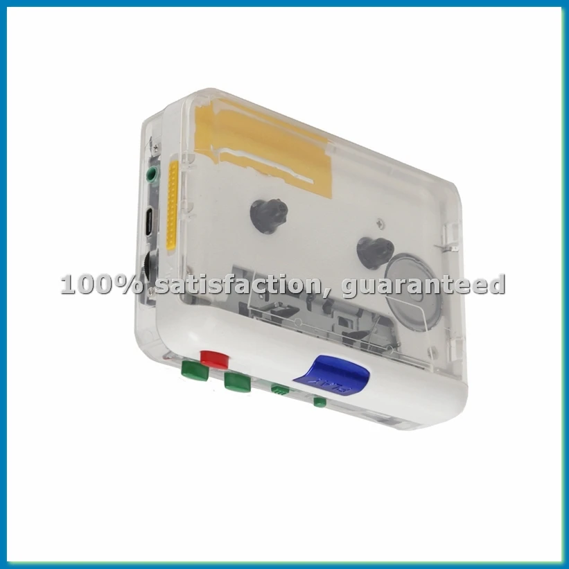 

Многофункциональный кассетный плеер MP3/CD с автооткатом, USB, встроенным микрофоном, MP3-ABWO