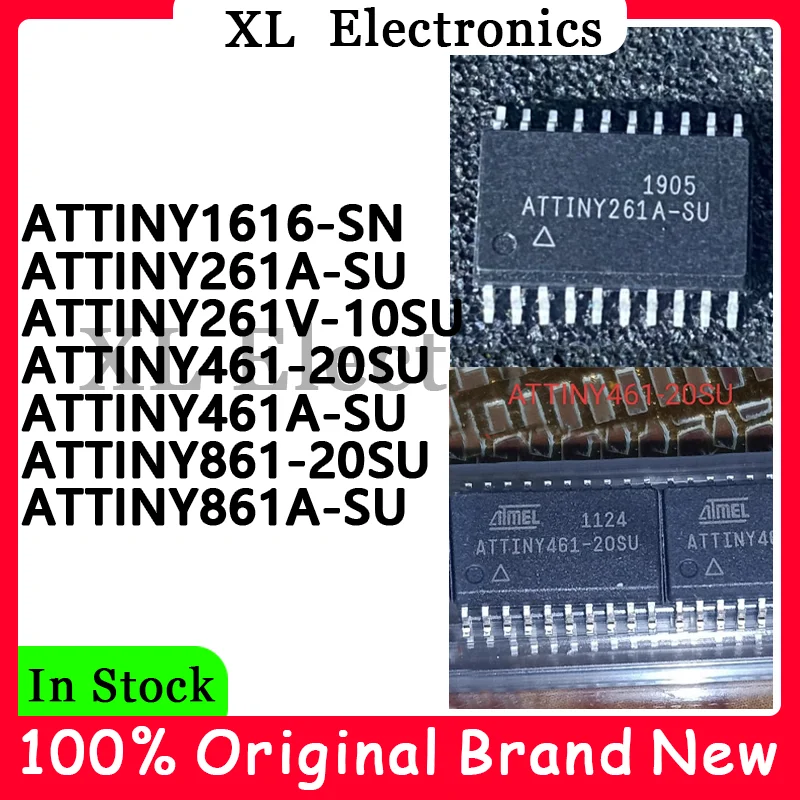 attiny1616-sn-attiny261a-su-attiny261v-10su-attiny461-20su-attiny461a-su-attiny861-20su-attiny861a-su-novo-original