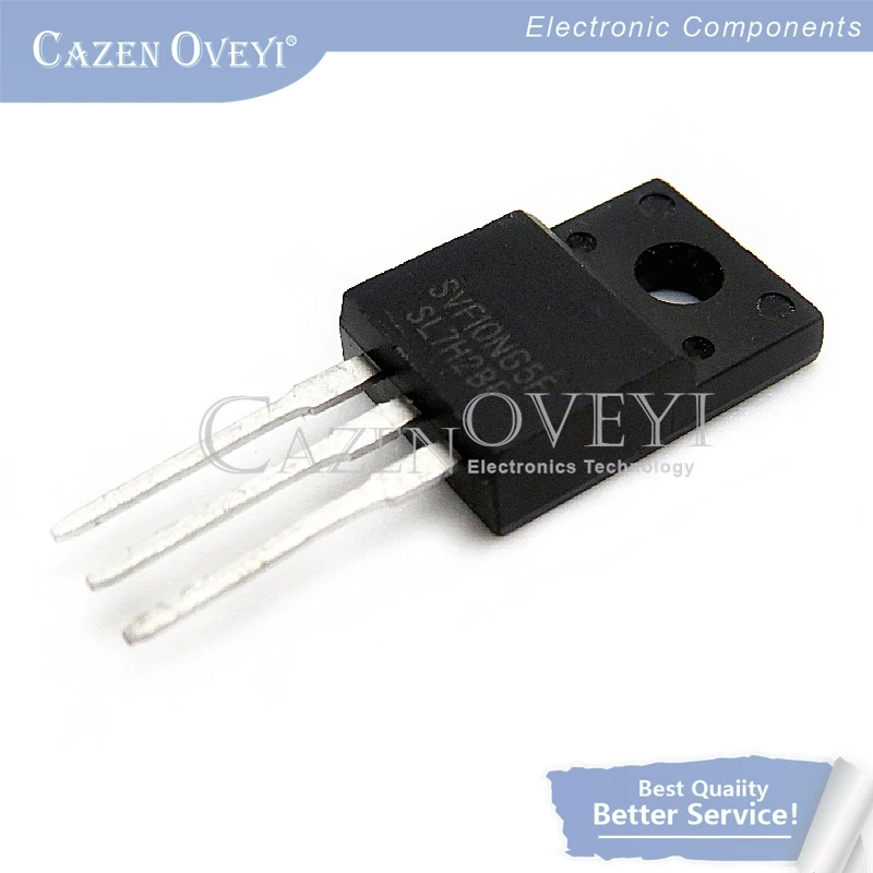 5pcs/lot SVF10N65F SVF10N65 STK1820 1820 TF10N60 10N60 RJP30H1 30H1 TO-220F