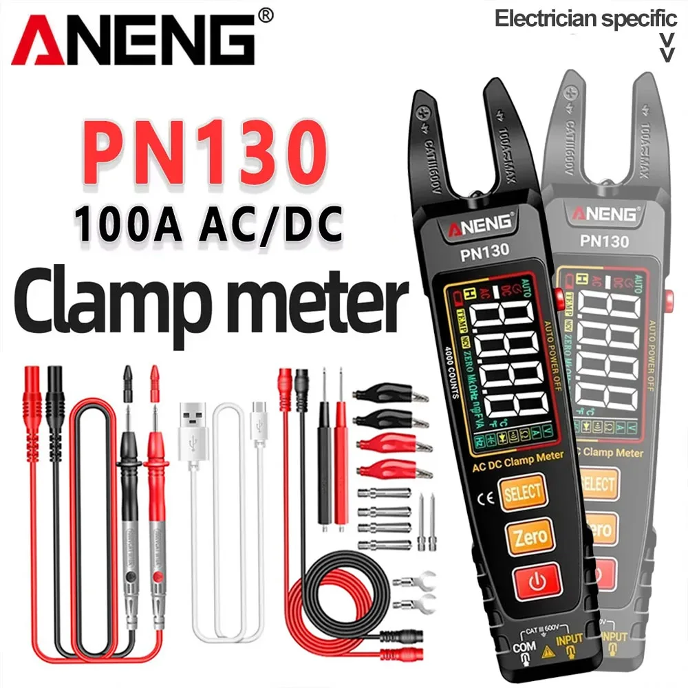 Aneng Clamp Meter I…
