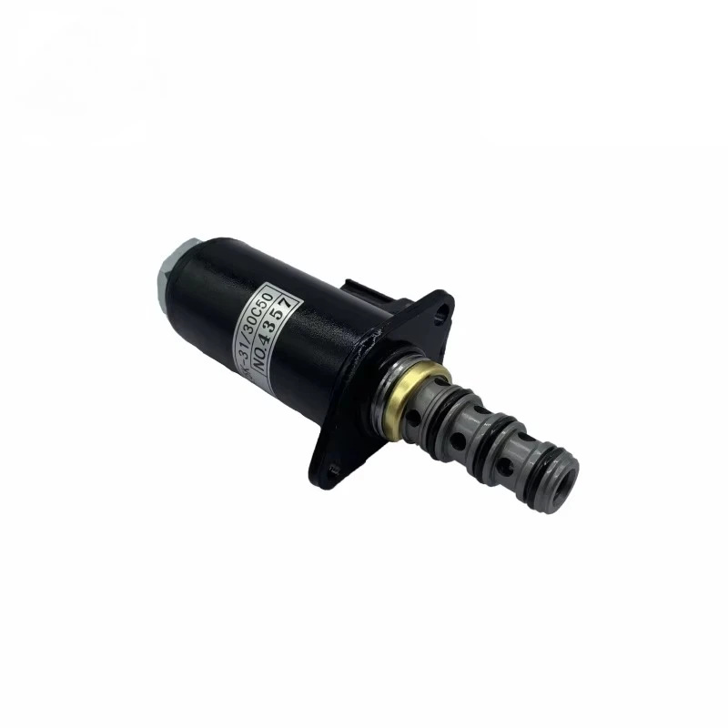 

Hydraulic Solenoid Valve YN35V00052F1 for Sk210-8 Sk200-8 Pump