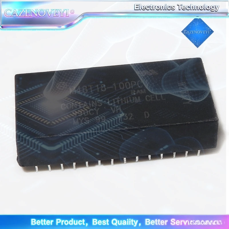 PCDIP-28 M48T18 PCDIP-28 M48T18-150PC1