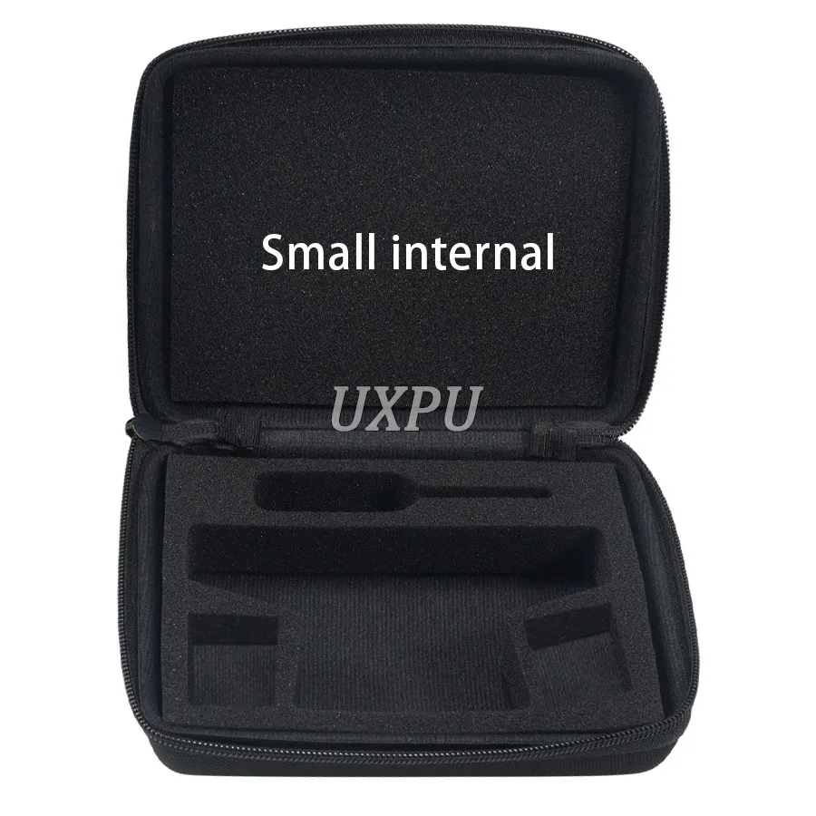 Dental Loupe Cloth Bag, Eyeglass Cloth Bag with Sponge Inside, Anti-collision and Drop Resistant, Eyeglass Style Loupe Cloth Bag - Image 5