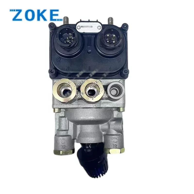 

2025 Hot Sale Automotive Sensor Brake Signal Transmitter Parts ZR-Q007 Air Brake Valve 4800014000 0034348506
