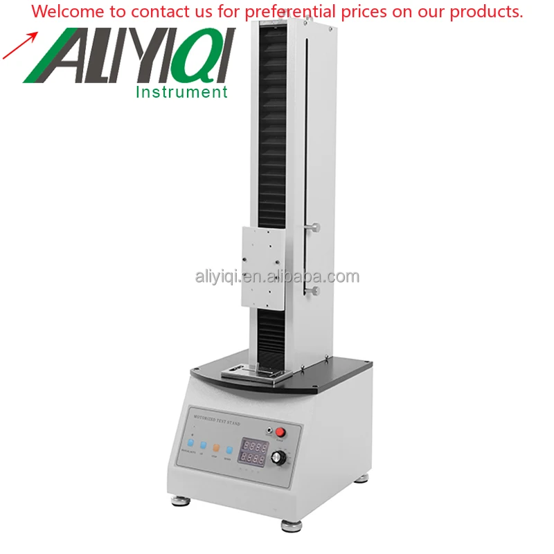 

10kgs,20kgs,30kgs,50kgs,100kg Economic Electric Tensile Tester