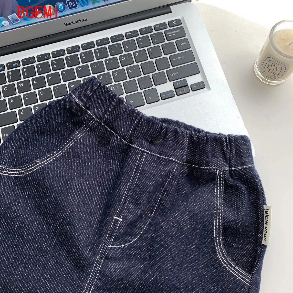 2-10Yrs Spring Autumn Childrens Boys Jeans Toddler Girls Solid Color Casual Denim Pants Elastic Waist Kids Boys Straight Pants 3 2-10Yrs Spring Autumn Childrens Boys Jeans Toddler Girls Solid Color Casual Denim Pants Elastic Waist Kids Boys Straight Pants 3