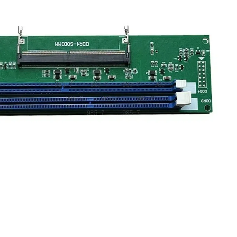Professional EP RAM SPD Flashing Writer, Support One Key Programming Memory Frequency Data, Desktop & Laptop SPD Repair