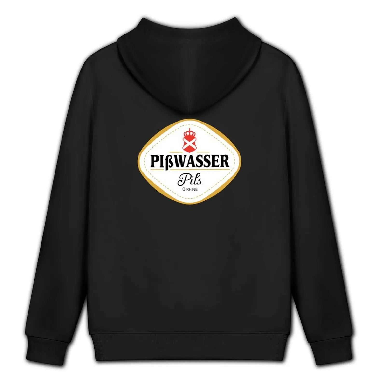 Pi؟wasser Beer Brewery GTA هوديي ملابس الخريف الرجالية النمط الياباني ملابس الخريف ملابس الشتاء هوديس وبلوزات جديدة