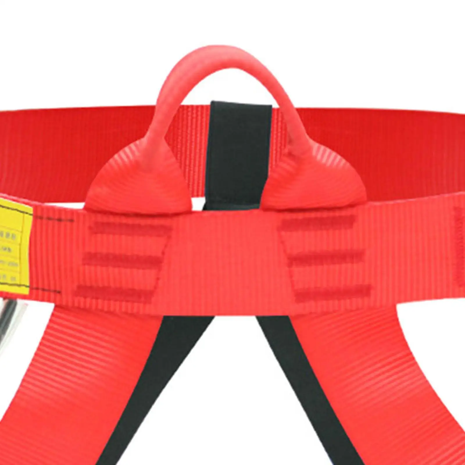 Climbing Straps Waist Gurness Half Body Harness for Climbing Tree Climbing Extension Training Canceling Mountaineering