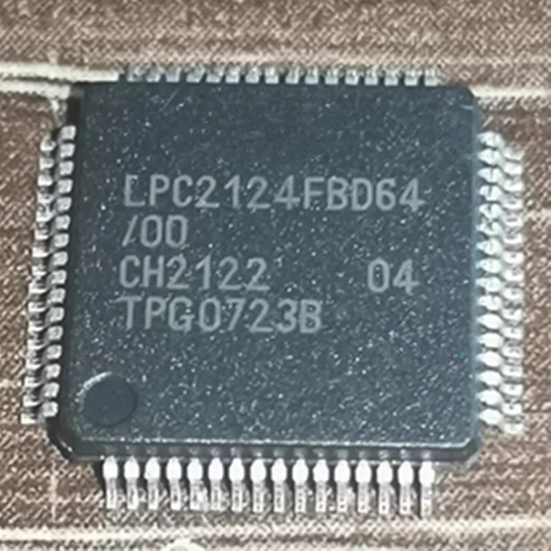 

LPC2124FBD64 qfp64 1шт.