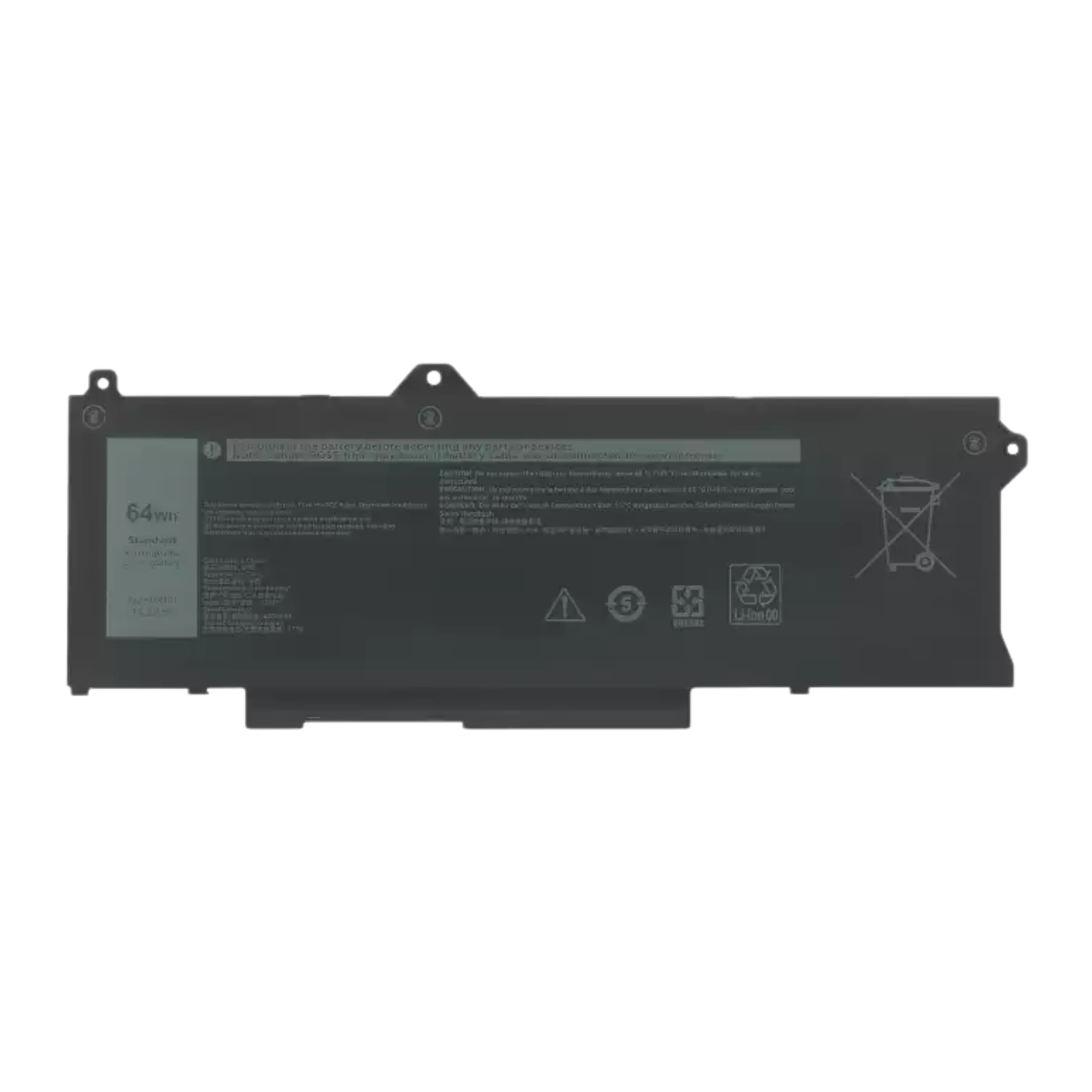 For GRT01 Precision 3561 3571 3581 3470 P104F
