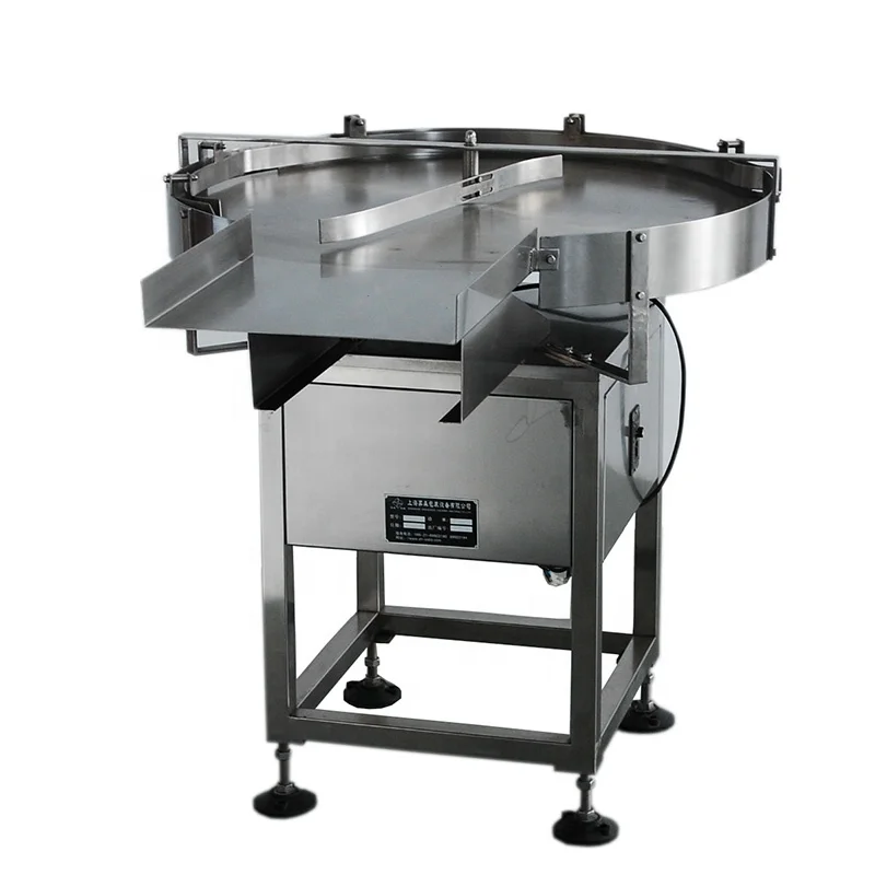 Semi-Automatic Bottle Unscrambler/ Sorter/ Sorting Machine