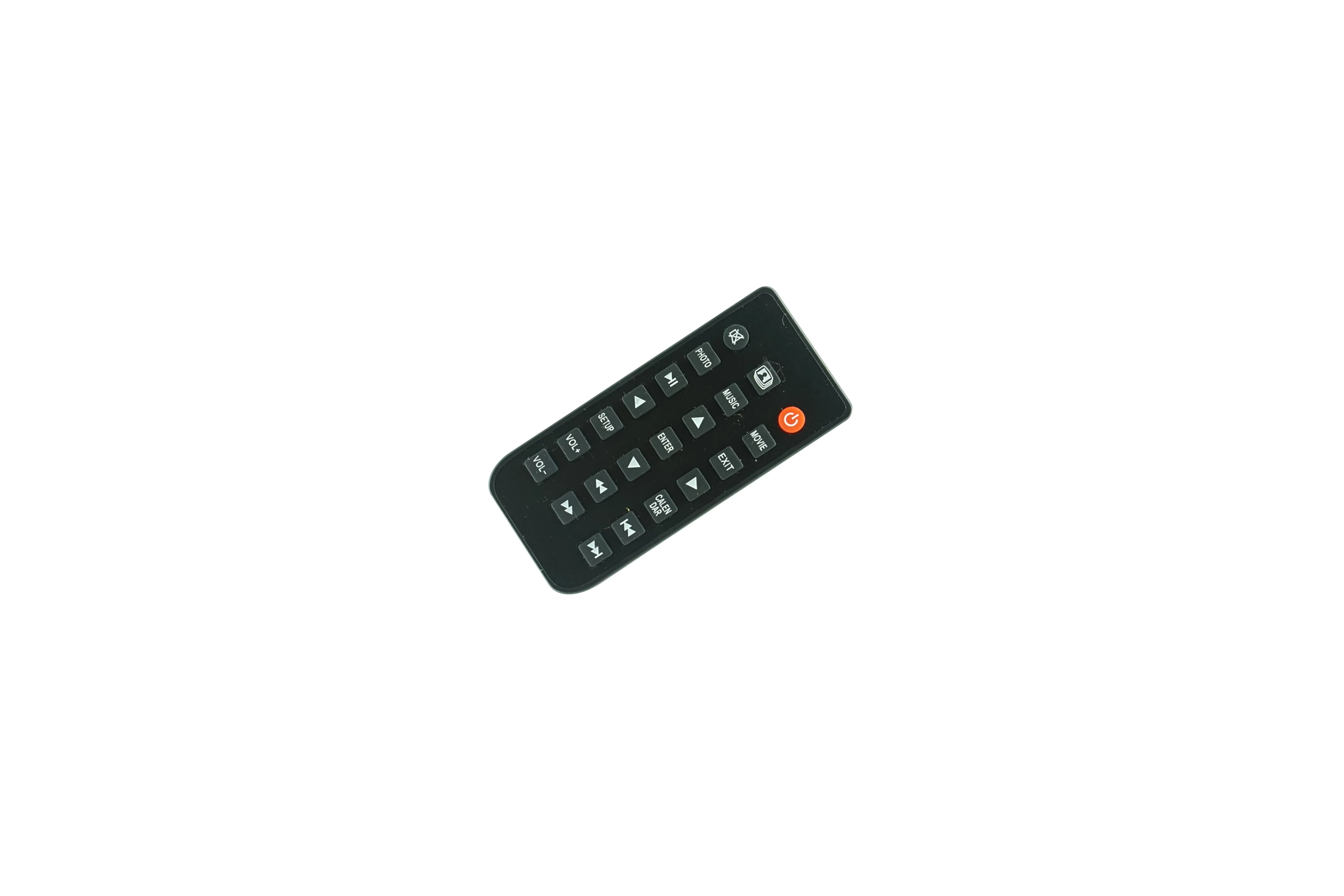 Remote Control Compatible For Trevi DPL 2218,DPL 2220 & XElectron YYGHF Walfront FOTOMOON YI10.1 Digital Photo Frame
