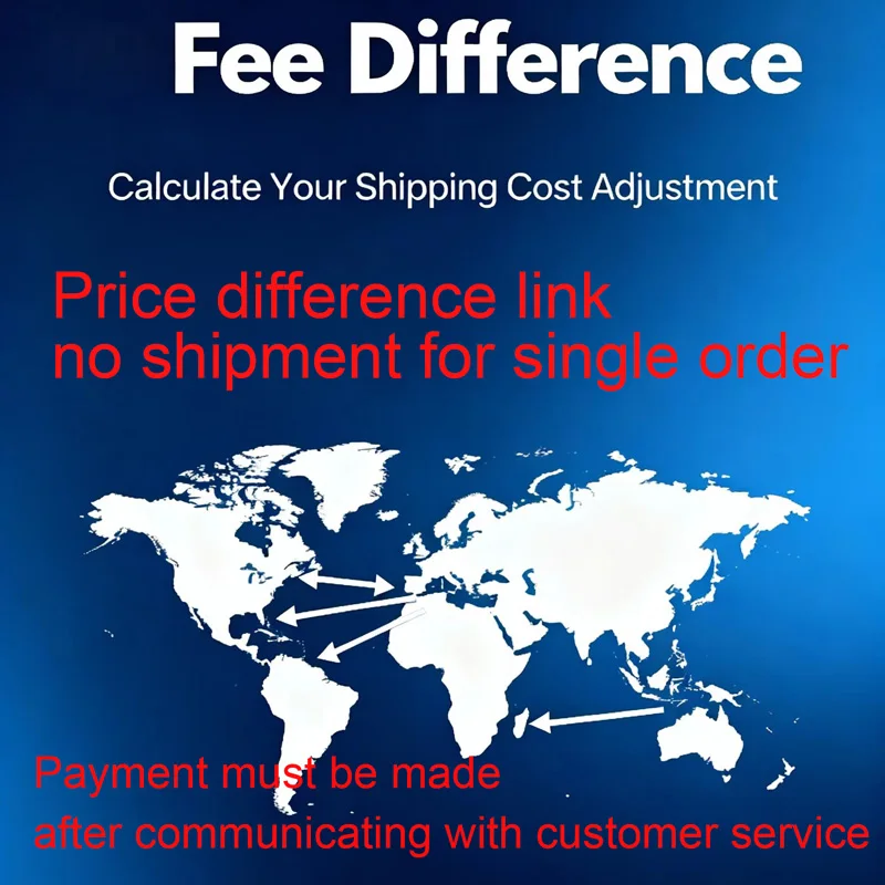 Специальная ссылка для оплаты разницы в стоимости доставки