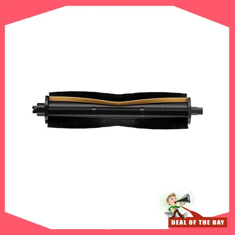 ชุดอุปกรณ์เสริมสำหรับการจัดส่งตลอด 24 ชั่วโมง ประกอบด้วยลูกกลิ้งหลัก, แปรงด้านข้าง, ไส้กรอง HEPA, ผ้าถูพื้น, ถุงเก็บฝุ่น สำหรับ Xiaomi สำหรับ Mijia Omni