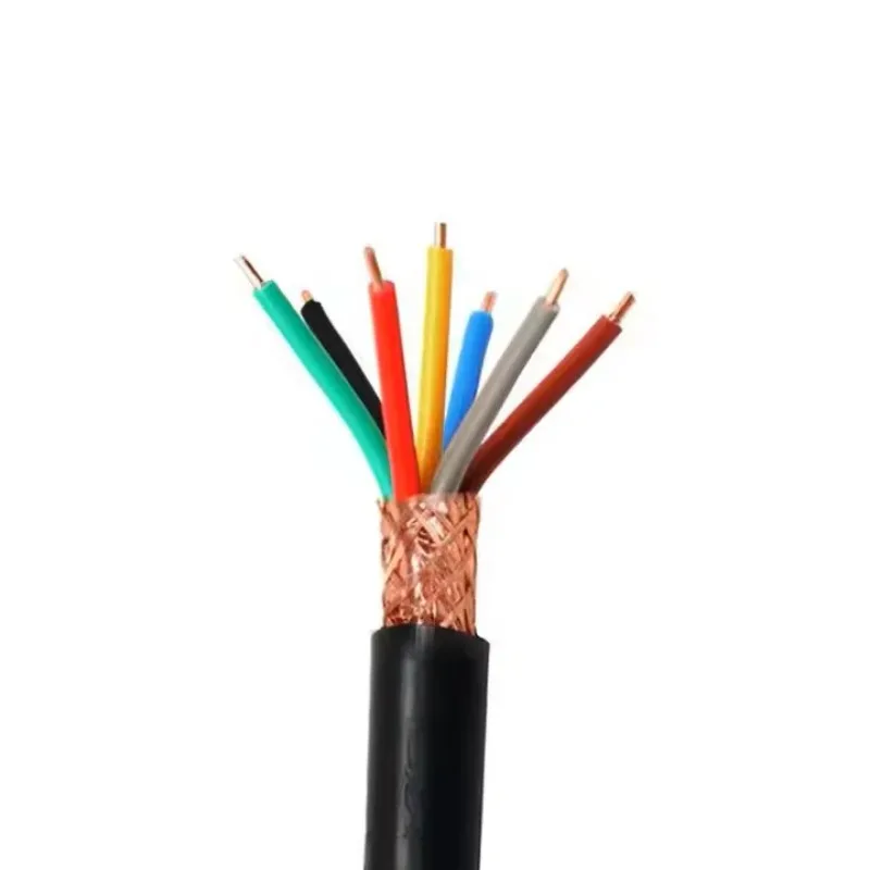 

【From China】10 Cores 1.5mm2 Flexible Control Cable