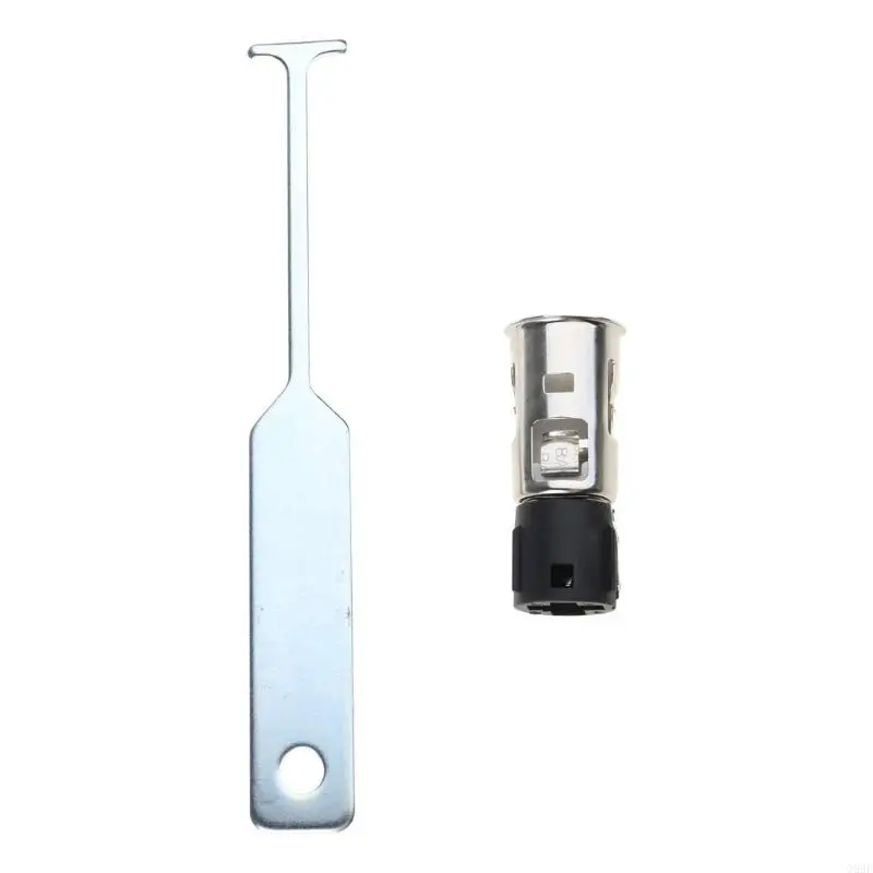 G99F Cigarros essenciais Ferramenta reparo soquete mais clara 25776667 Ferramenta base mais clara para proprietários