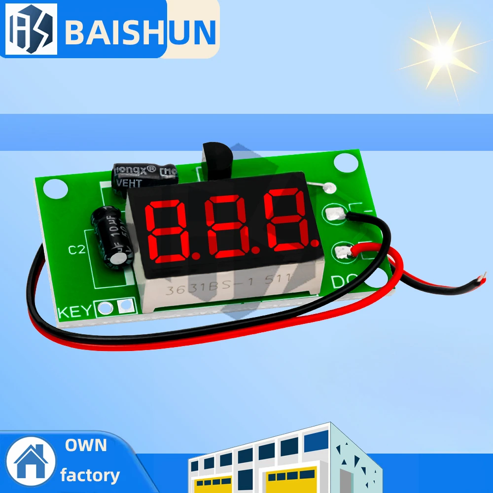 QF-MC03 3-Digit Cou…