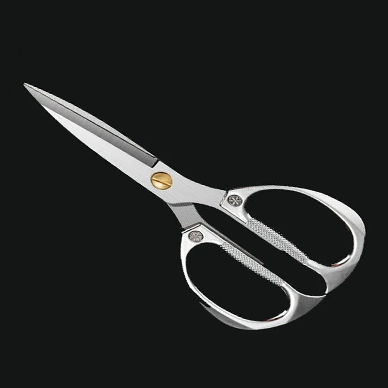 All-Pu rpose Titanium Non-Stick Scissor Comfort Grip Sharp Nonstick Scissors For Office School Home General Use Art DIY