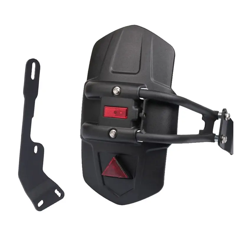 

Задний брызговик A54P для мотоцикла Zontes 350X 350T, защита от брызг для заднего колеса, аксессуары