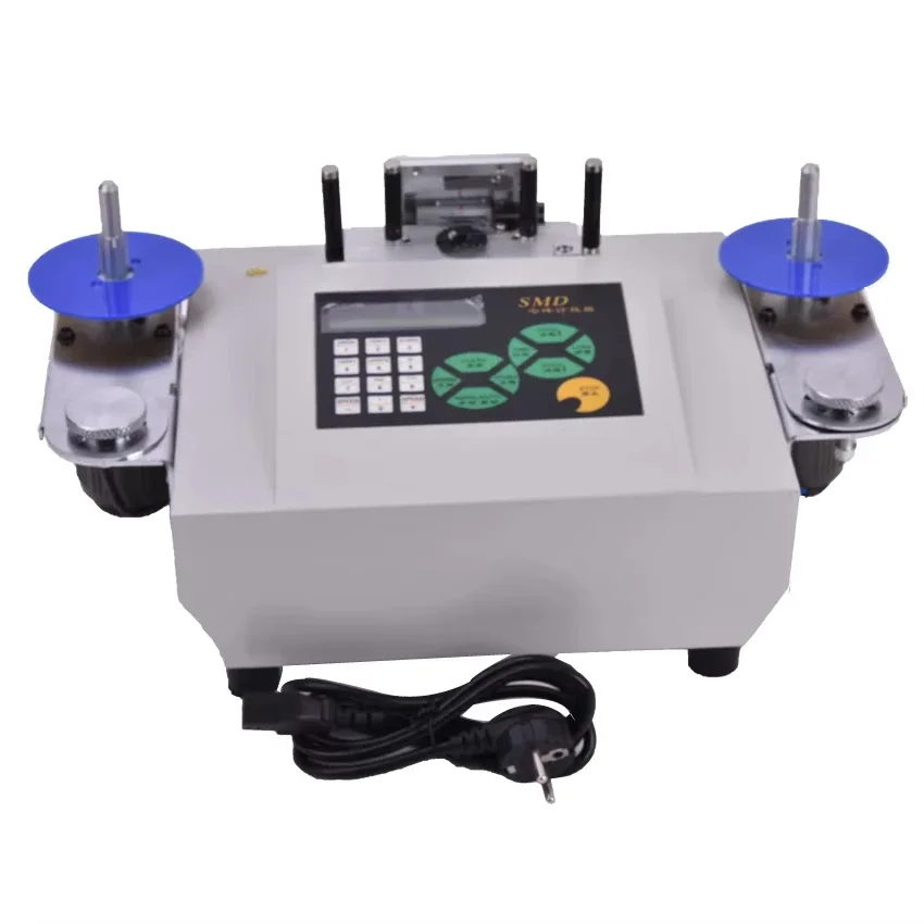 Affordable and high-quality source 1 PC 110V/220V Automatic SMD Parts Counter Components Counting Machine YH-890