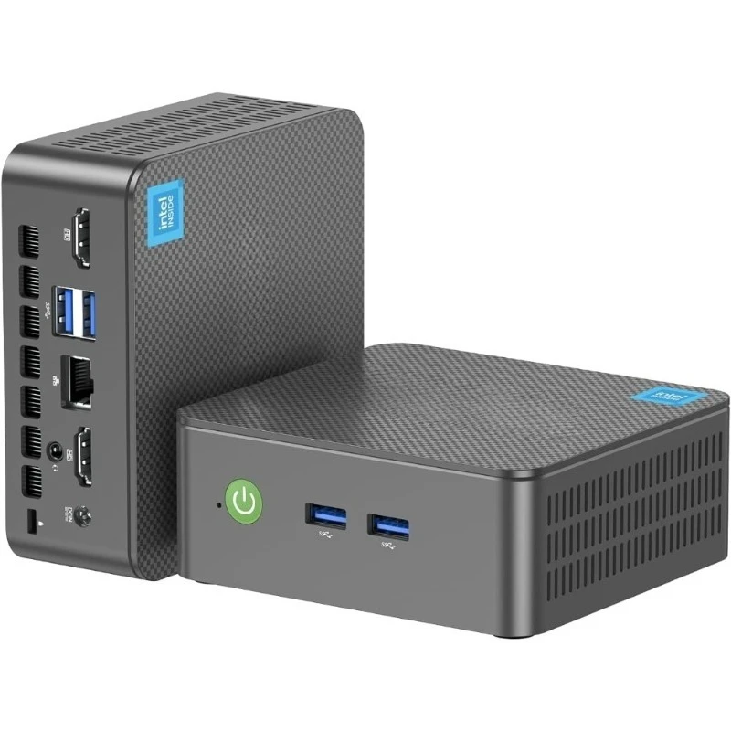 N95 Mini Pc 16GB DD… - image