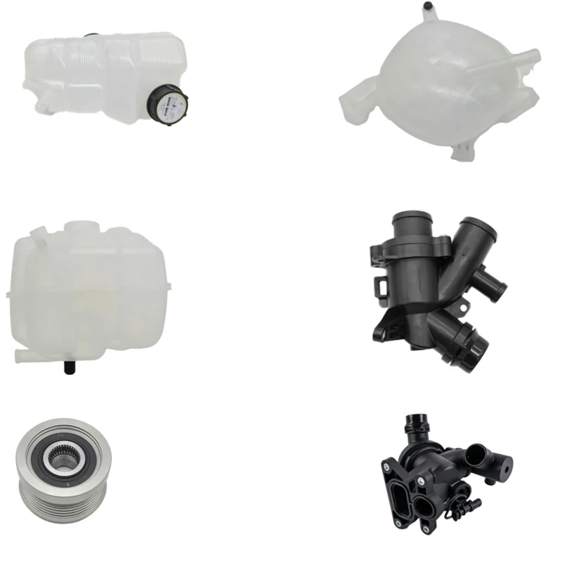Free Wheel Thermostat Assembly Expansion tank Expansion tank Expansion tank Cooling water thermostat