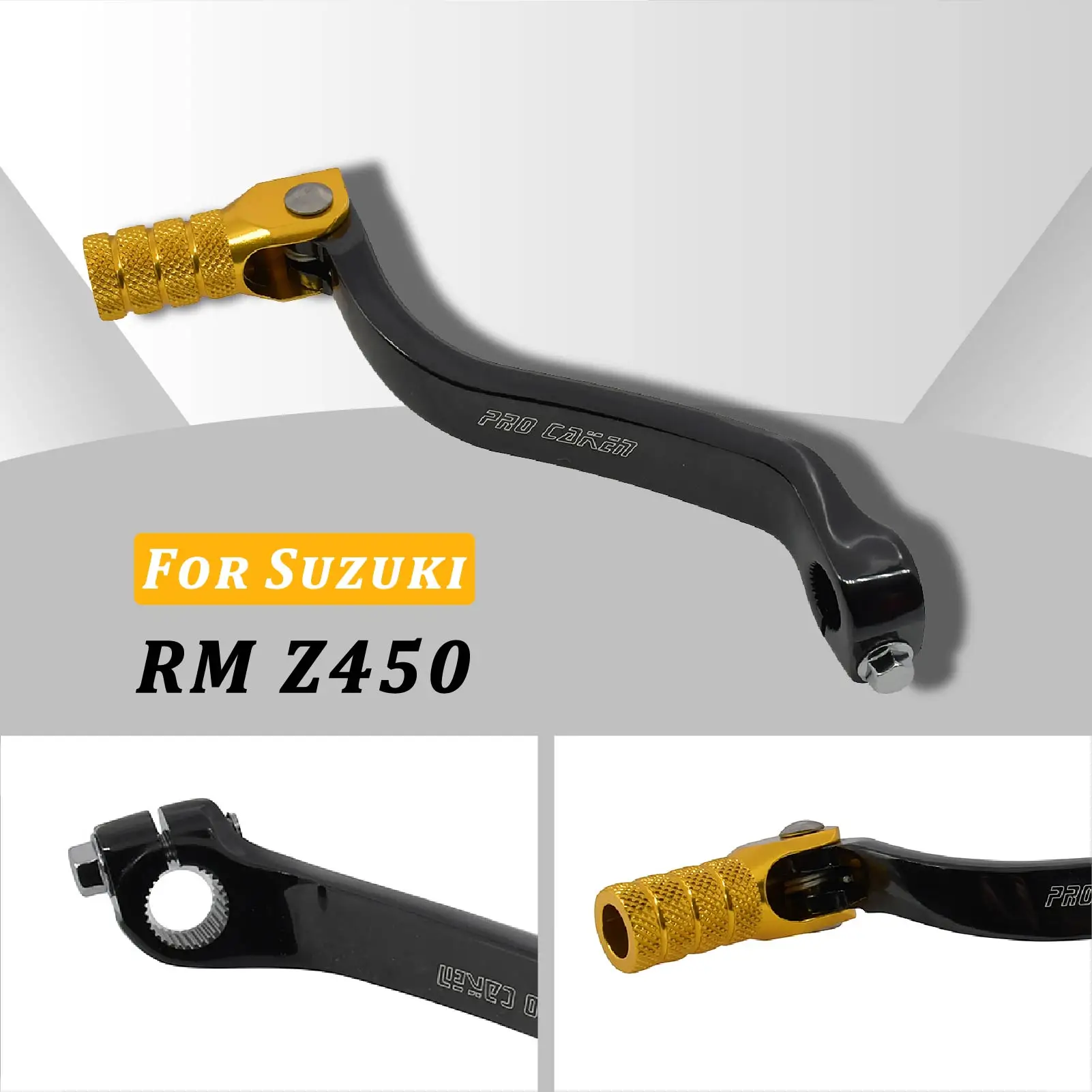 

For Suzuki RMZ250 RMZ450 RM Z250 Z450 2008-2012 2013 2014 2015 2016 2017 2018 2019