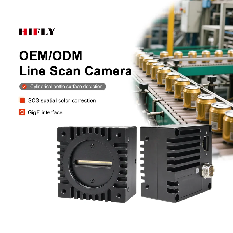 Hifly 4K Line Scan …